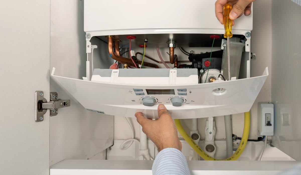 Maltepe İMMERGAS Kombi Kart Tamiri